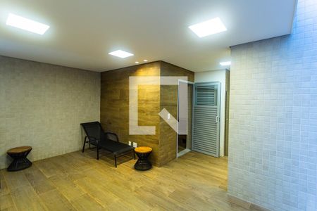 Apartamento à venda com 69m², 2 quartos e 2 vagasSauna