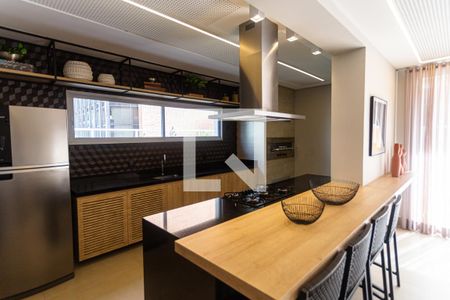 Apartamento à venda com 69m², 2 quartos e 2 vagasEspaço Gourmet/Churrasqueira