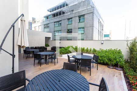 Apartamento à venda com 69m², 2 quartos e 2 vagasLounge fire