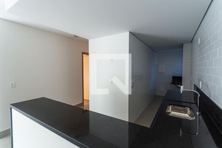 Apartamento à venda com 69m², 2 quartos e 2 vagasCozinha