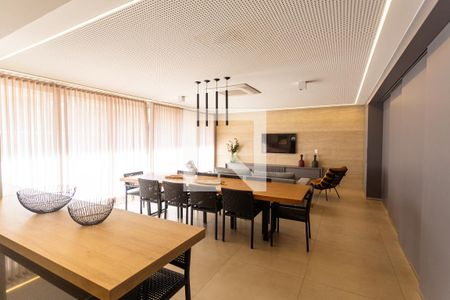 Apartamento à venda com 69m², 2 quartos e 2 vagasEspaço Gourmet/Churrasqueira