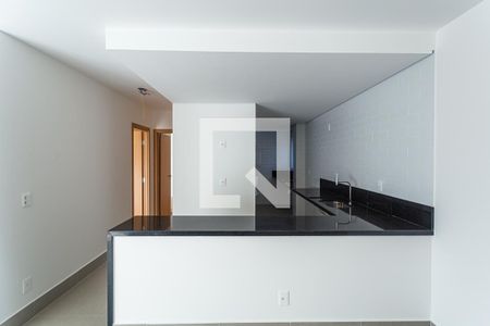 Apartamento à venda com 69m², 2 quartos e 2 vagasCozinha