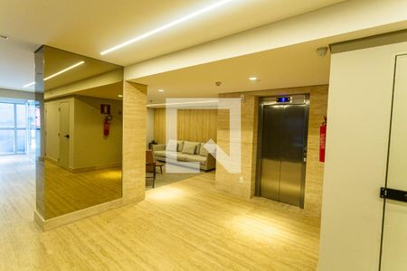 Apartamento à venda com 69m², 2 quartos e 2 vagasHall de Entrada