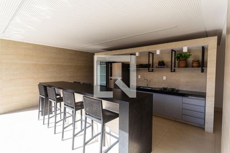 Apartamento à venda com 69m², 2 quartos e 2 vagasPool Bar