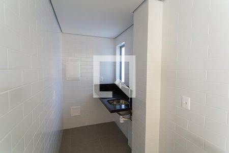 Apartamento à venda com 69m², 2 quartos e 2 vagasÁrea de Serviço