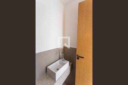 Apartamento à venda com 69m², 2 quartos e 2 vagasLavabo do Corredor