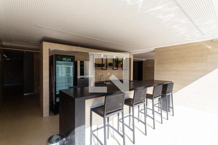 Apartamento à venda com 69m², 2 quartos e 2 vagasPool Bar