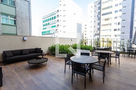 Apartamento à venda com 69m², 2 quartos e 2 vagasLounge fire