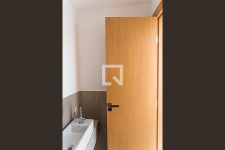 Apartamento à venda com 69m², 2 quartos e 2 vagasLavabo do Corredor