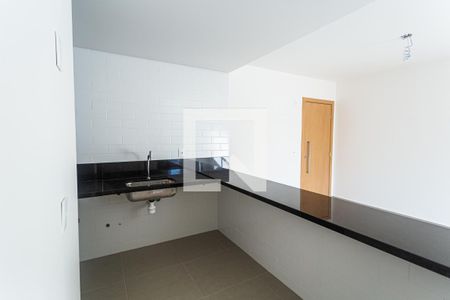 Apartamento à venda com 69m², 2 quartos e 2 vagasCozinha