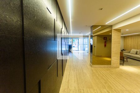 Apartamento à venda com 69m², 2 quartos e 2 vagasHall de Entrada