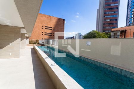 Apartamento à venda com 69m², 2 quartos e 2 vagasÁrea da Piscina