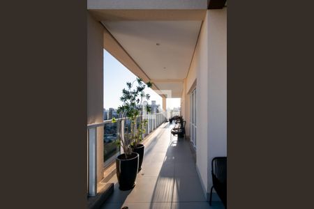 Studio à venda com 48m², 1 quarto e 1 vaga Studio à venda com 48m², 1 quarto e 1 vagaSalão de Festas