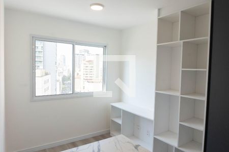 Apartamento para alugar com 1 quarto, 24m² em Bela Vista, São Paulo