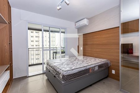 Studio de kitnet/studio à venda com 1 quarto, 27m² em Vila Mariana, São Paulo