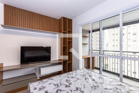 Studio de kitnet/studio à venda com 1 quarto, 27m² em Vila Mariana, São Paulo