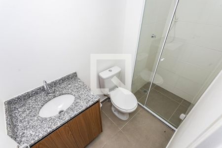 Studio à venda com 27m², 1 quarto e sem vagaBanheiro