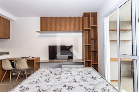 Studio de kitnet/studio à venda com 1 quarto, 27m² em Vila Mariana, São Paulo
