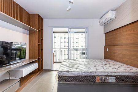 Studio de kitnet/studio à venda com 1 quarto, 27m² em Vila Mariana, São Paulo