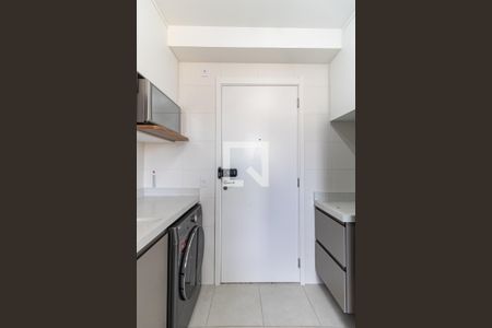 Apartamento para alugar com 33m², 2 quartos e sem vaga Apartamento para alugar com 33m², 2 quartos e sem vagaLavanderia
