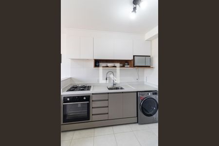 Apartamento para alugar com 33m², 2 quartos e sem vaga Apartamento para alugar com 33m², 2 quartos e sem vagaCozinha