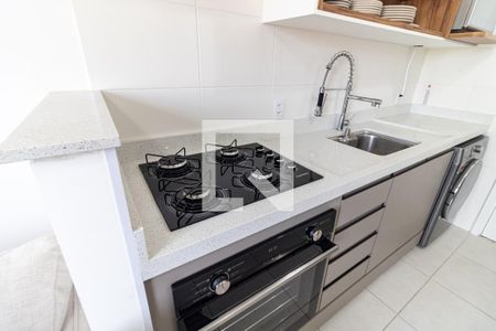 Apartamento para alugar com 33m², 2 quartos e sem vaga Apartamento para alugar com 33m², 2 quartos e sem vagaCozinha