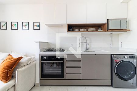 Apartamento para alugar com 33m², 2 quartos e sem vaga Apartamento para alugar com 33m², 2 quartos e sem vagaCozinha