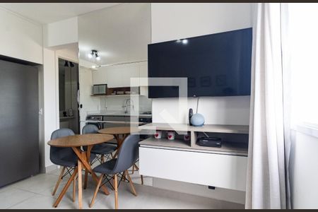 Apartamento para alugar com 33m², 2 quartos e sem vaga Apartamento para alugar com 33m², 2 quartos e sem vagaSala