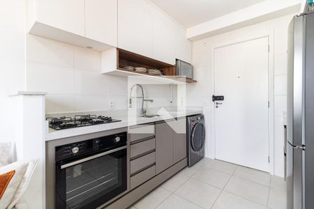 Apartamento para alugar com 33m², 2 quartos e sem vaga Apartamento para alugar com 33m², 2 quartos e sem vagaCozinha