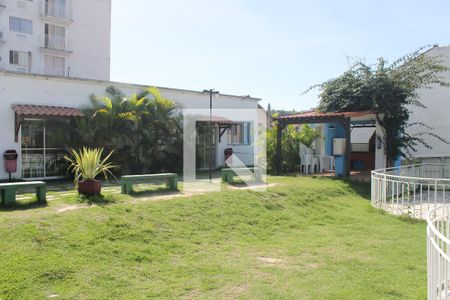 Área comum de apartamento para alugar com 2 quartos, 100m² em Galo Branco, São Gonçalo