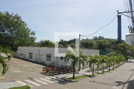 Apartamento para alugar com 100m², 2 quartos e 1 vagaÁrea comum - Salão de festas