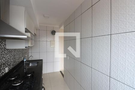 Apartamento para alugar com 100m², 2 quartos e 1 vagaCozinha e Área de Serviço