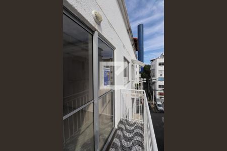 Varanda da Sala de apartamento para alugar com 2 quartos, 100m² em Galo Branco, São Gonçalo