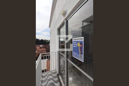 Varanda da Sala de apartamento para alugar com 2 quartos, 100m² em Galo Branco, São Gonçalo