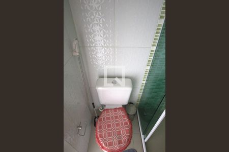 Banheiro 2 de apartamento para alugar com 2 quartos, 100m² em Galo Branco, São Gonçalo