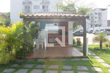Apartamento para alugar com 100m², 2 quartos e 1 vagaÁrea comum - Churrasqueira