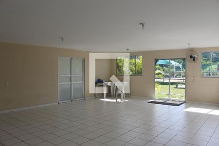 Apartamento para alugar com 100m², 2 quartos e 1 vagaÁrea comum - Salão de festas
