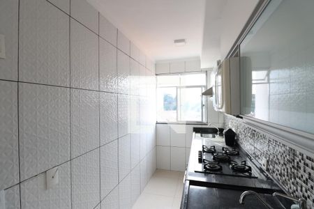 Apartamento para alugar com 100m², 2 quartos e 1 vagaCozinha e Área de Serviço