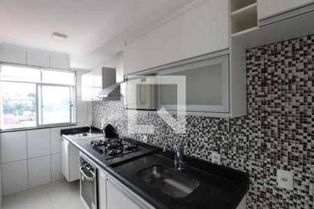 Apartamento para alugar com 100m², 2 quartos e 1 vagaCozinha e Área de Serviço