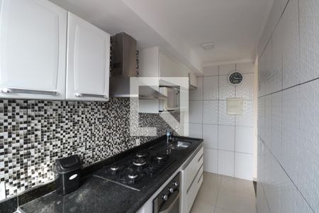 Apartamento para alugar com 100m², 2 quartos e 1 vagaCozinha e Área de Serviço