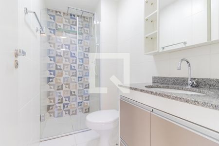 Apartamento à venda com 35m², 2 quartos e 1 vagaBanheiro