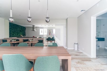 Apartamento à venda com 35m², 2 quartos e 1 vagaÁrea comum - Área Gourmet