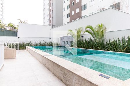 Apartamento à venda com 35m², 2 quartos e 1 vagaÁrea comum - Piscina