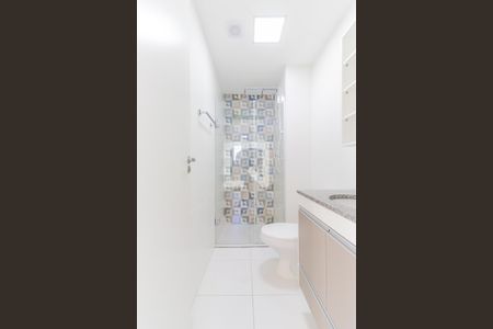 Apartamento à venda com 35m², 2 quartos e 1 vagaBanheiro