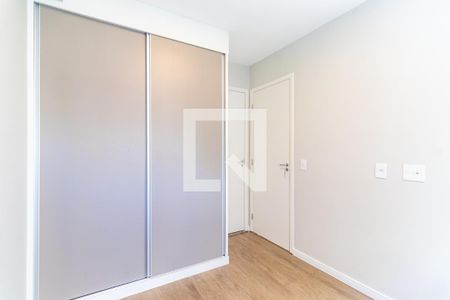 Quarto 1 de apartamento para alugar com 2 quartos, 35m² em Jardim Taquaral, São Paulo