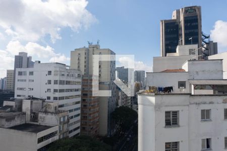 Apartamento para alugar com 96m², 1 quarto e sem vaga Apartamento para alugar com 96m², 1 quarto e sem vagavista da sacada da sala