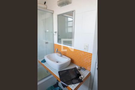 Apartamento para alugar com 96m², 1 quarto e sem vaga Apartamento para alugar com 96m², 1 quarto e sem vagaBanheiro