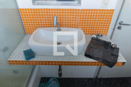 Apartamento para alugar com 96m², 1 quarto e sem vaga Apartamento para alugar com 96m², 1 quarto e sem vagaBanheiro
