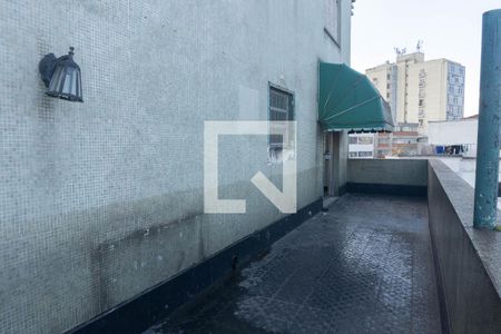 Apartamento para alugar com 96m², 1 quarto e sem vaga Apartamento para alugar com 96m², 1 quarto e sem vagaSacada do quarto