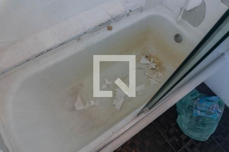 Apartamento para alugar com 96m², 1 quarto e sem vaga Apartamento para alugar com 96m², 1 quarto e sem vagaBanheiro